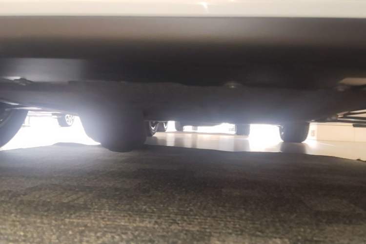 Used BMW 1 Series 2023 120i M Sport Edition Chassis Front