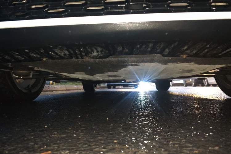 Used BMW 1 Series 2023 125i M Sport Night Edition Chassis Front