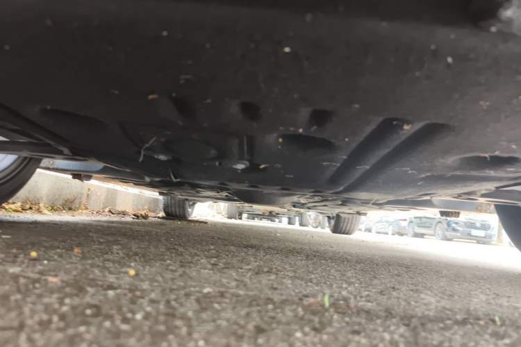 Used BMW 1 Series 2023 120i M Sport Edition Chassis Front
