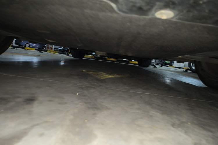Used BMW 1 Series 2023 125i M Sport Night Edition Chassis Front