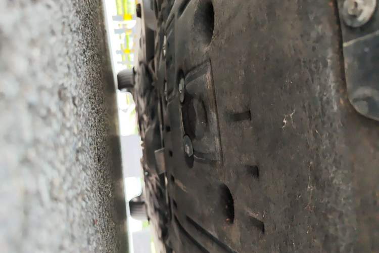 Used BMW 1 Series 2023 120i M Sport Edition Chassis Front