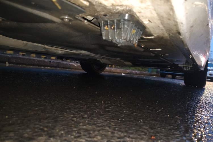 Used BMW 1 Series 2023 125i M Sport Night Edition Chassis Front Left