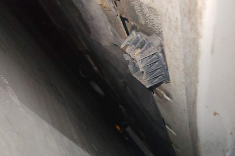 Used BMW 1 Series 2023 120i M Sport Edition Chassis Front Left
