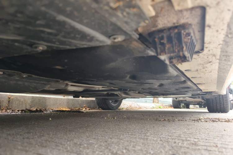 Used BMW 1 Series 2023 120i M Sport Edition Chassis Front Left
