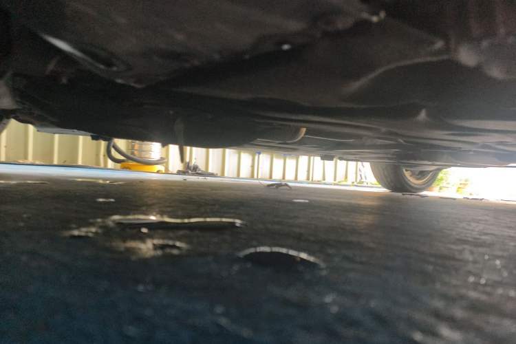Used BMW 1 Series 2023 120i M Sport Night Edition Chassis Front Left