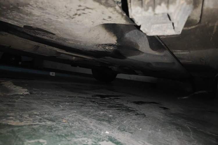 Used BMW 1 Series 2023 125i M Sport Night Edition Chassis Front Left