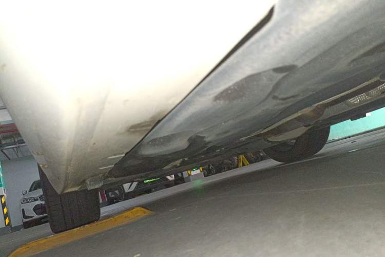 Used BMW 1 Series 2023 120i M Sport Edition Chassis Front Left