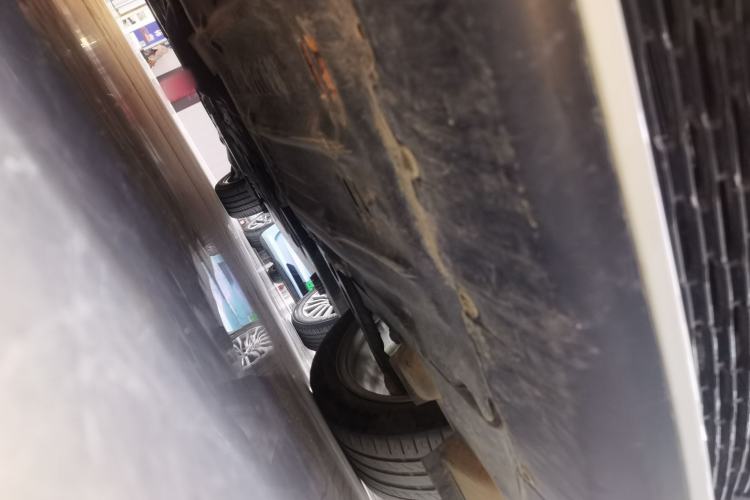 Used BMW 1 Series 2023 120i M Sport Edition Chassis Front Left