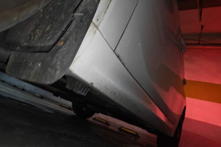 Used BMW 1 Series 2023 125i M Sport Night Edition Chassis Front Left