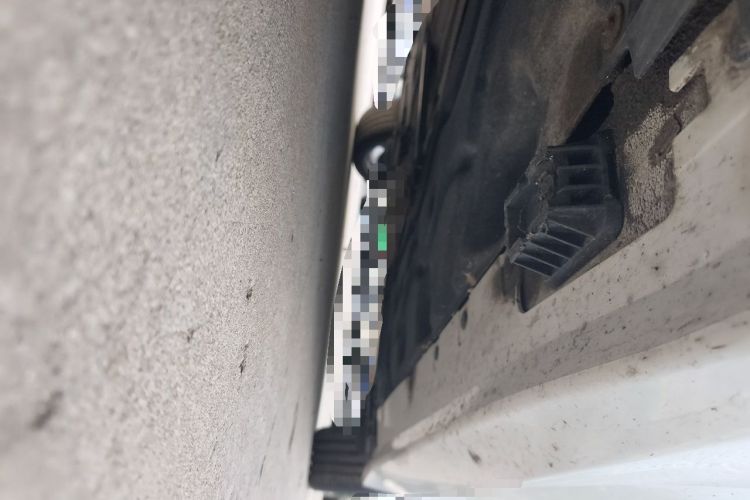 Used BMW 1 Series 2023 125i M Sport Night Edition Chassis Front Left
