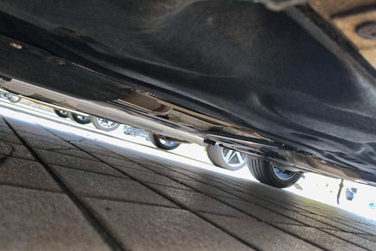 Used BMW 1 Series 2023 120i M Sport Edition Chassis Front Left