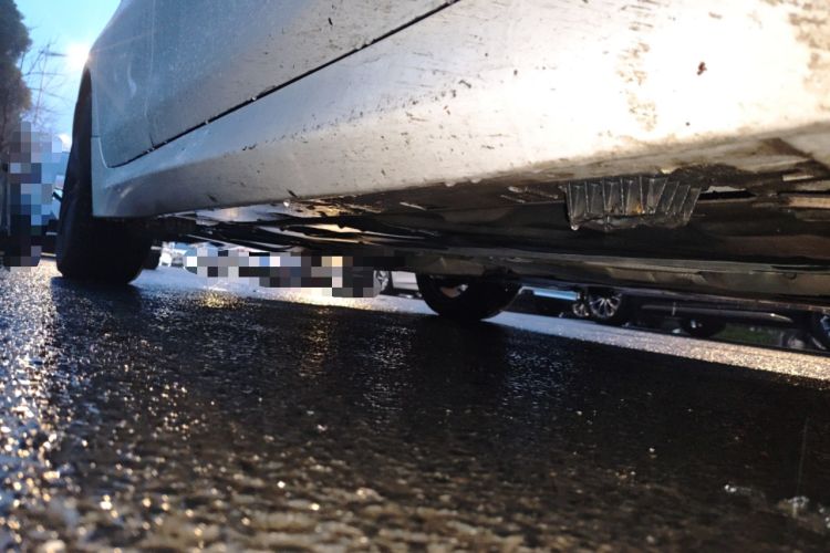 Used BMW 1 Series 2023 125i M Sport Night Edition Chassis Front Right