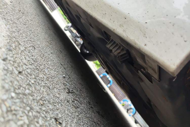 Used BMW 1 Series 2023 120i M Sport Edition Chassis Front Right