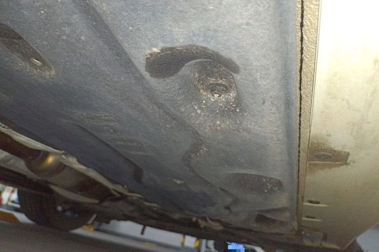 Used BMW 1 Series 2023 120i M Sport Edition Chassis Front Right