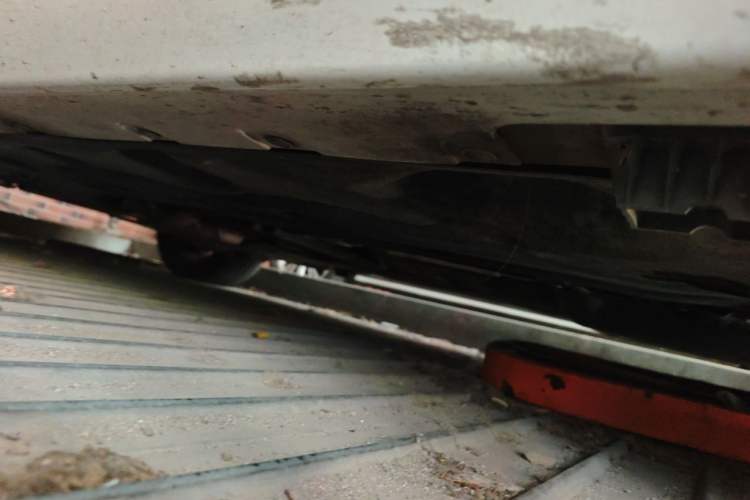 Used BMW 1 Series 2023 120i M Sport Edition Chassis Front Right