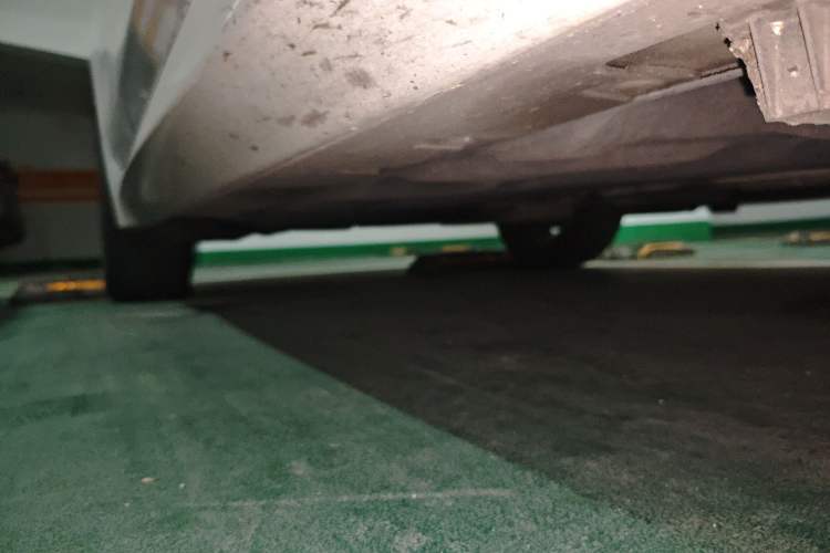Used BMW 1 Series 2023 125i M Sport Night Edition Chassis Front Right