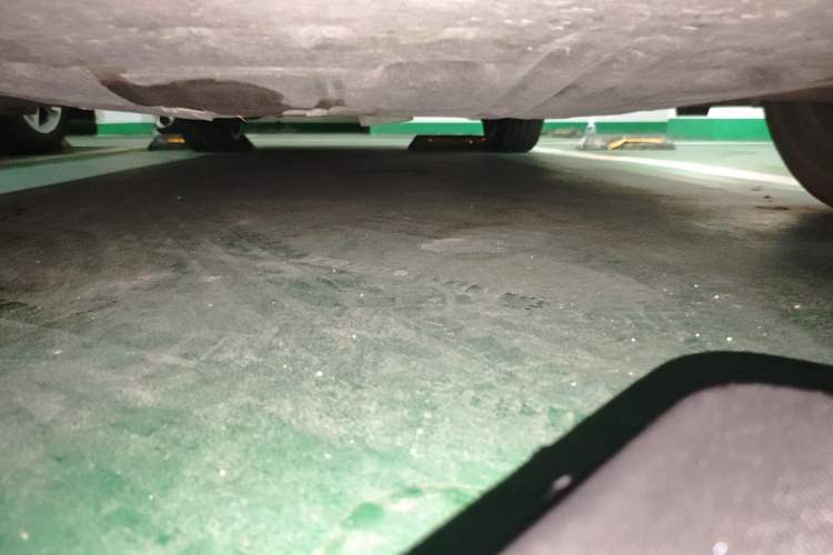 Used BMW 1 Series 2023 125i M Sport Night Edition Chassis Front