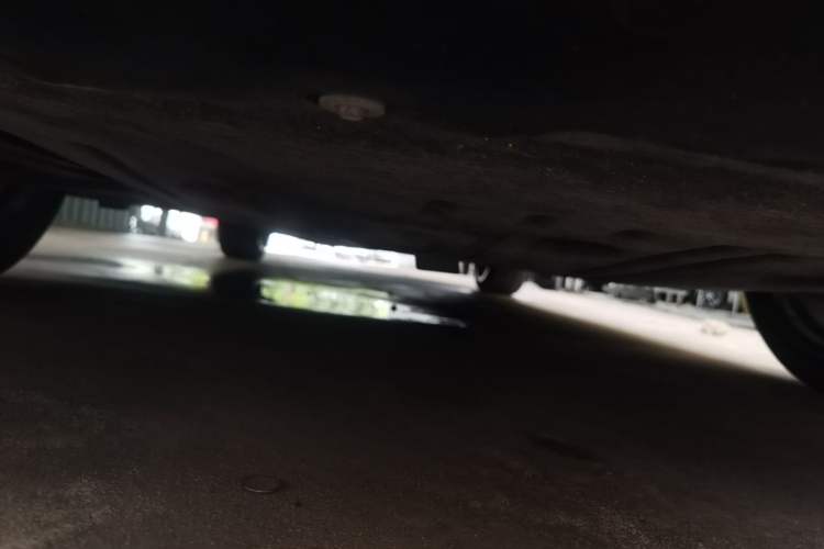 Used BMW 1 Series 2023 125i M Sport Night Edition Chassis Front