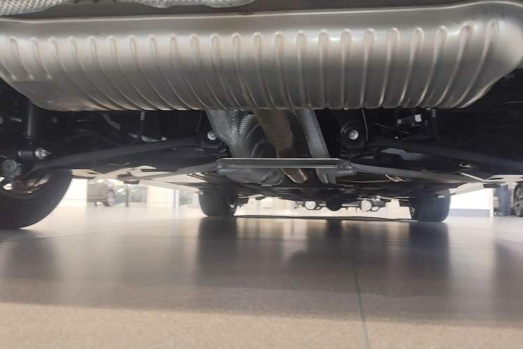 Used BMW 1 Series 2023 120i M Sport Edition Chassis Rear
