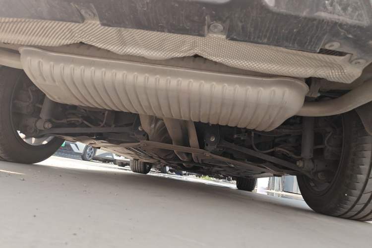 Used BMW 1 Series 2023 120i M Sport Edition Chassis Rear
