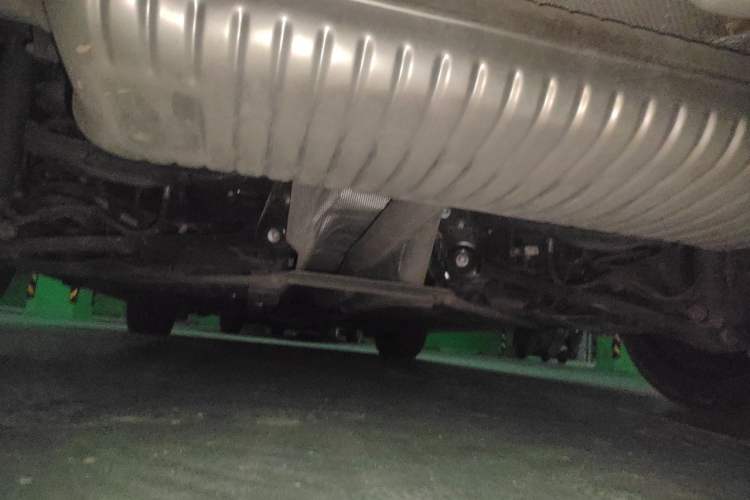 Used BMW 1 Series 2023 120i M Sport Edition Chassis Rear