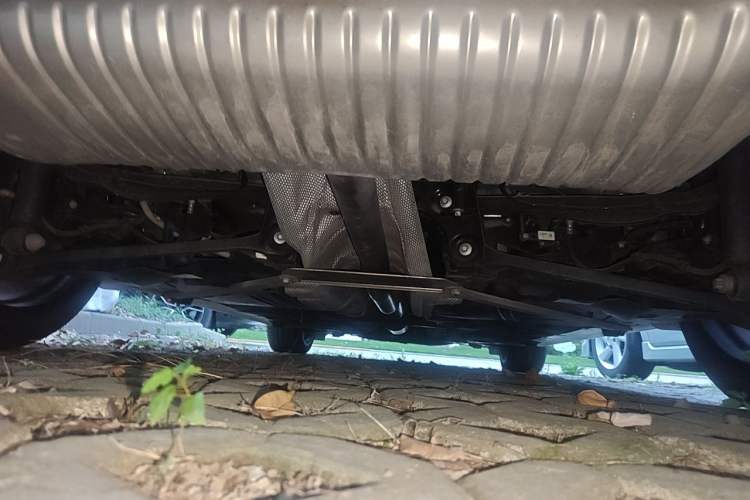 Used BMW 1 Series 2023 125i M Sport Night Edition Chassis Rear