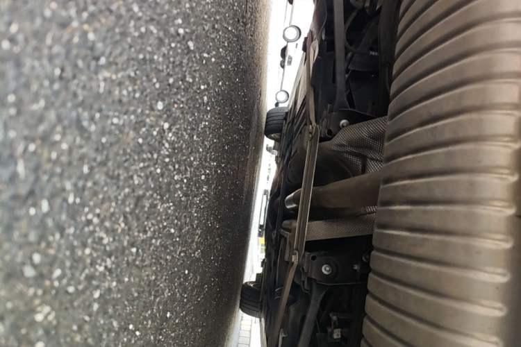 Used BMW 1 Series 2023 120i M Sport Edition Chassis Rear