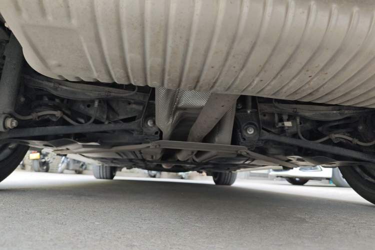 Used BMW 1 Series 2023 125i M Sport Night Edition Chassis Rear