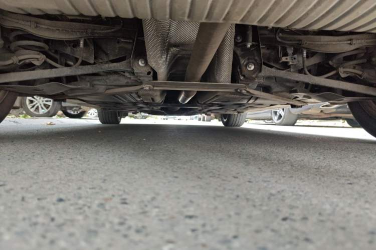 Used BMW 1 Series 2023 120i M Sport Night Edition Chassis Rear