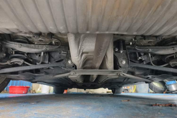 Used BMW 1 Series 2023 120i M Sport Night Edition Chassis Rear