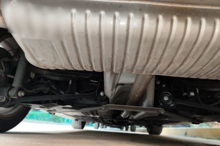 Used BMW 1 Series 2023 120i M Sport Night Edition Chassis Rear