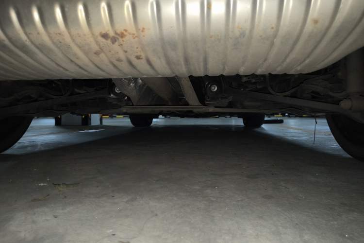 Used BMW 1 Series 2023 125i M Sport Night Edition Chassis Rear