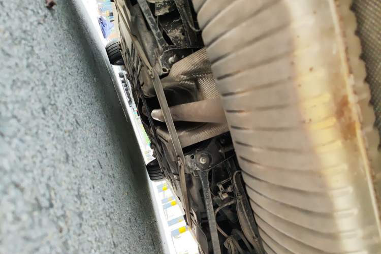 Used BMW 1 Series 2023 120i M Sport Edition Chassis Rear