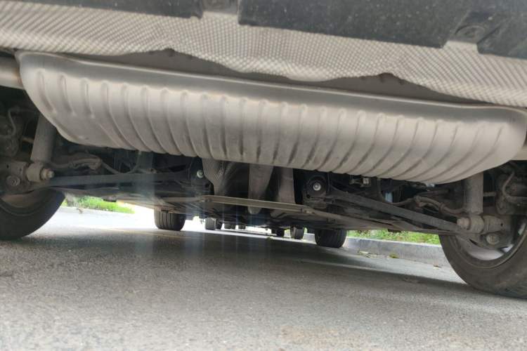 Used BMW 1 Series 2023 120i M Sport Edition Chassis Rear