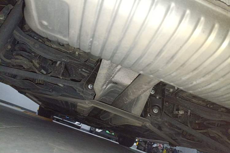 Used BMW 1 Series 2023 120i M Sport Edition Chassis Rear