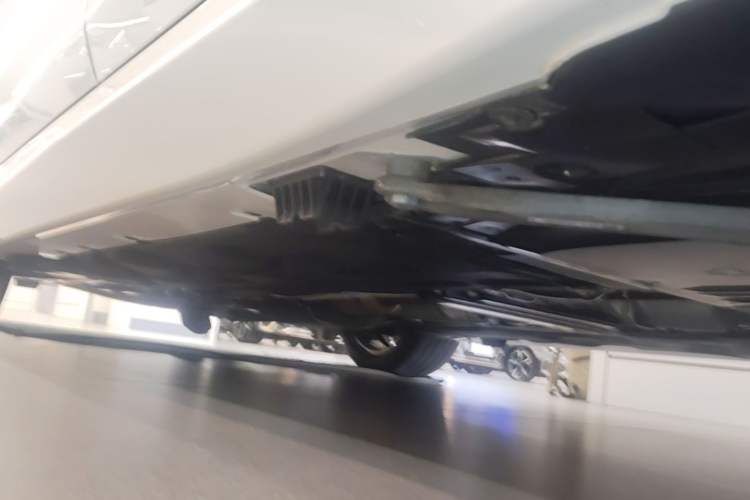 Used BMW 1 Series 2023 120i M Sport Edition Chassis Rear Left