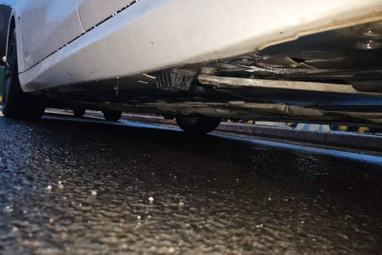 Used BMW 1 Series 2023 125i M Sport Night Edition Chassis Rear Left