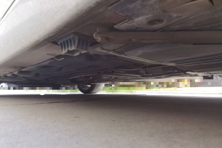 Used BMW 1 Series 2023 120i M Sport Night Edition Chassis Rear Left
