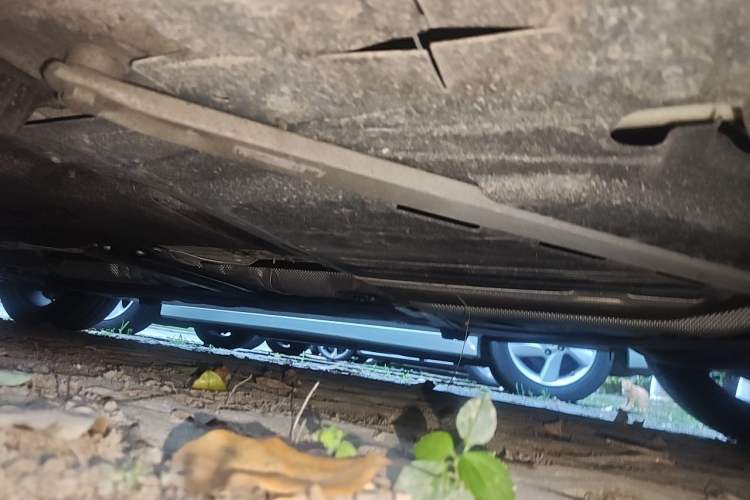 Used BMW 1 Series 2023 125i M Sport Night Edition Chassis Rear Left