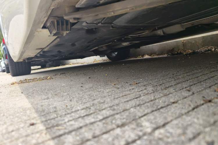 Used BMW 1 Series 2023 120i M Sport Edition Chassis Rear Left