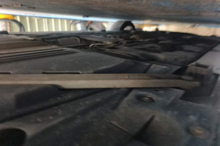 Used BMW 1 Series 2023 120i M Sport Night Edition Chassis Rear Left