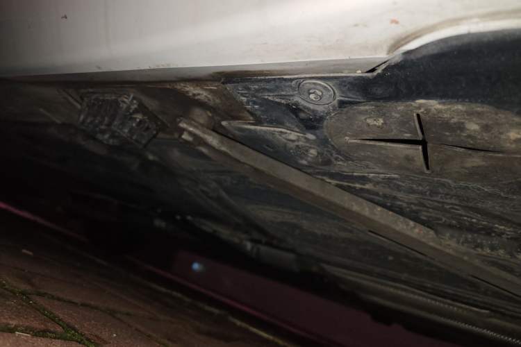 Used BMW 1 Series 2023 120i M Sport Edition Chassis Rear Left