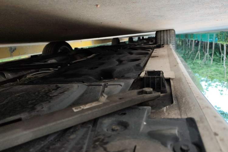 Used BMW 1 Series 2023 120i M Sport Night Edition Chassis Rear Left
