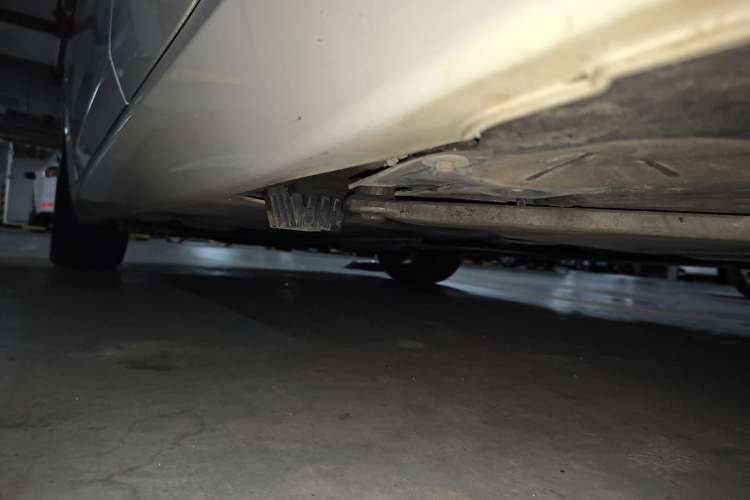 Used BMW 1 Series 2023 125i M Sport Night Edition Chassis Rear Left