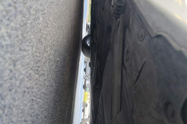 Used BMW 1 Series 2023 120i M Sport Night Edition Chassis Rear Left