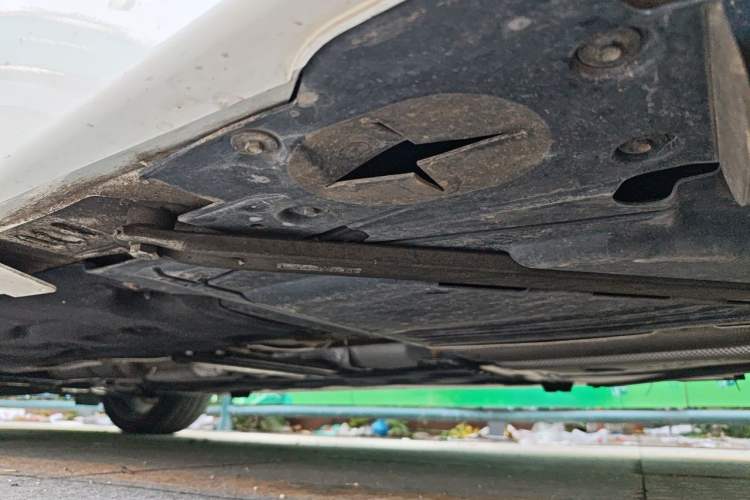 Used BMW 1 Series 2023 125i M Sport Night Edition Chassis Rear Left