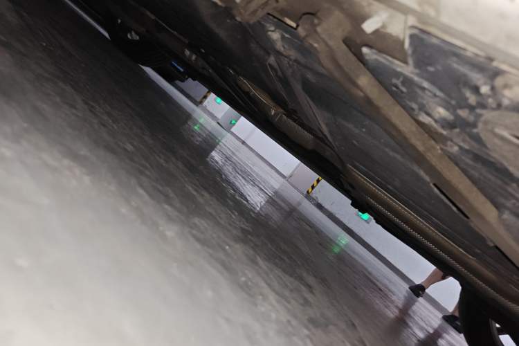 Used BMW 1 Series 2023 120i M Sport Night Edition Chassis Rear Left
