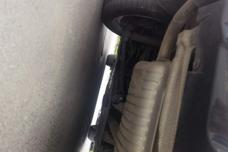 Used BMW 1 Series 2023 120i M Sport Night Edition Chassis Rear Left