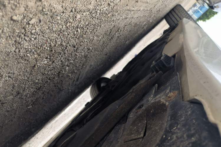 Used BMW 1 Series 2023 125i M Sport Night Edition Chassis Rear Left