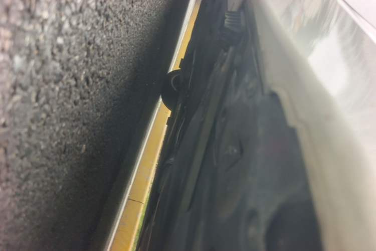 Used BMW 1 Series 2023 120i M Sport Night Edition Chassis Rear Left
